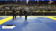 JAVIER EDGARDO REYES vs PAULO HENRIQUE DE A. AZEVEDO 2024 Pan Jiu Jitsu IBJJF Championship