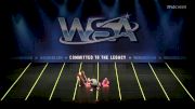 Dynamic Dance - G. Boyer K. Olivier B. Wasmund-Jokumsen [2022 Tiny Hip Hop Day 2] 2022 WSA South Dakota
