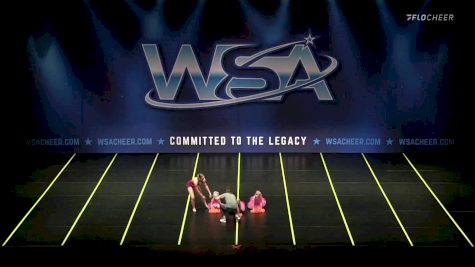 Dynamic Dance - G. Boyer K. Olivier B. Wasmund-Jokumsen [2022 Tiny Hip Hop Day 2] 2022 WSA South Dakota