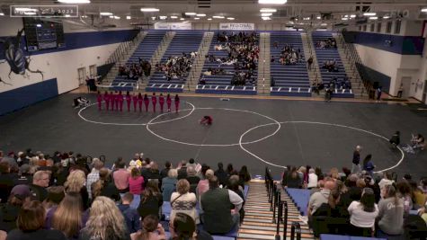 Friendswood HS "Friendswood TX" at 2023 WGI Guard Houston Regional