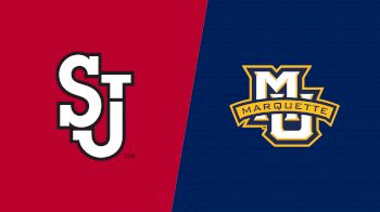 Full Replay - St. John's vs Marquette