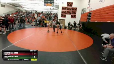 145C Round 4 - Lucas Ramirez, Worland vs Nathaniel Hill, Laurel