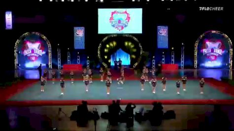 Lake Brantley Patriots - Youth Cheer [2021 Show Cheer 2 - Mitey Mite Day 3] 2021 Pop Warner National Cheer & Dance Championship