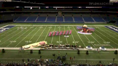 Bluecoats "Canton OH" at 2022 DCI Southwestern Championship presented by Fred J. Miller, Inc.