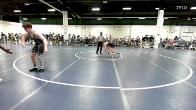 157 lbs Round Of 128 - Holden Stallings, NC vs Grayson Woodcock, OH