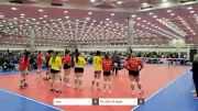 Lava vs NC elite 16 black - 2022 JVA Charm City Challenge presented by Nike