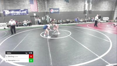 106 lbs Rr Rnd 2 - Jacob Stirling, Camel Kids vs Jagger Hampton, Midwest Destroyers