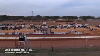 2019 Renegades of Dirt: NC MODIFIED NATIONALS - Renegades of Dirt: NC MODIFIED NATIONALS - Mar 16, 2019 at 6:58 PM EDT