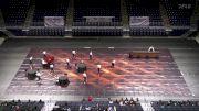 Springboro HS "Springboro OH" at 2024 WGI Guard Mideast Power Regional