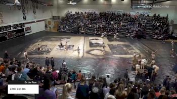 Little Elm HS at 2020 WGI Guard Austin Regional - Rouse HS