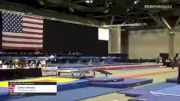 Evelyn Wiredu - Double Mini Trampoline, Fairland Gymnastics - 2021 USA Gymnastics Championships