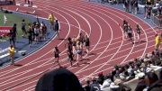 High School Girls' 4x400m Relay, Event 136