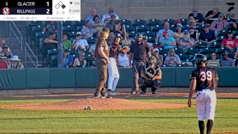Replay: Home - 2023 Range Riders vs Mustangs | Jul 21 @ 7 PM