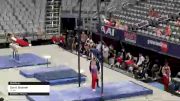 David Shamah - Still Rings, WOGA - 2021 US Championships
