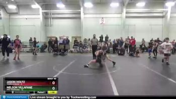 60 lbs Round 3 (8 Team) - Nelson Villafane, Mat Assassins vs Jaxon Holtz, Terps Xtreme
