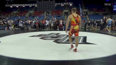 182 lbs Rnd Of 32 - Hoke Poe, Georgia vs Diego Costa, California