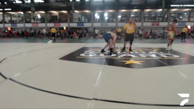 136-147 lbs Cons. Round 2 - Samuel Castro, Downers Grove vs Joseph Nadig, Alber Athletics