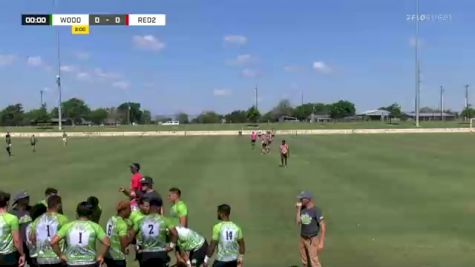 Woodlands vs. Reds 2 - 2021 Bloodfest - Pool Play