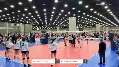 vs - 2022 JVA World Challenge presented by Nike - Expo Only