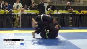 DEREK TYLER SELLERS vs CHRISTOPHER LEE MCCLURE 2024 Pan Jiu Jitsu IBJJF Championship