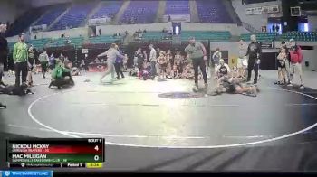 Replay: Mat 3 - 2022 2021/2022 SCYWA Duals State Championship | Mar 13 @ 11 AM