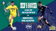 Replay: UNCW vs Drexel | Sep 11 @ 1 PM