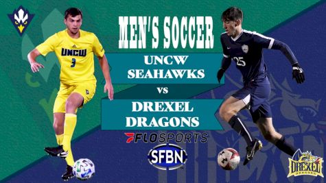 Replay: UNCW vs Drexel | Sep 11 @ 1 PM