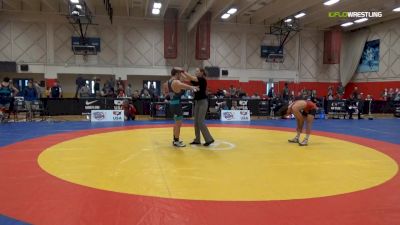 70 kg Consi Of 8 #1 - Justin Deangelis, OKRTC vs Anthony Collica, TMWC