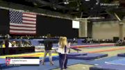 Isabella Pansano - Double Mini Trampoline, WCC - 2021 USA Gymnastics Championships