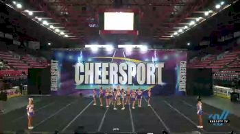 Triple Threat Athletics - MAGNETO [2022 L3 Senior 01/30/2022] 2022 CHEERSPORT: Binghamton Classic