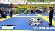 ANDRE SIMOES GUERRA vs RICARDO JOSÉ FIGUEIREDO 2024 Brasileiro Jiu-Jitsu IBJJF