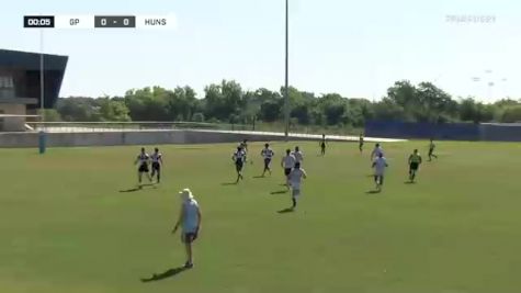 Grand Prairie 2 vs. Austin Huns 3 - 2021 Bloodfest - Pool Play