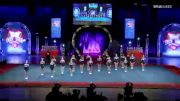 Clark Crusaders - Youth Cheer [2021 Show Cheer 1 - Junior Varsity - Large Day 1] 2021 Pop Warner National Cheer & Dance Championship