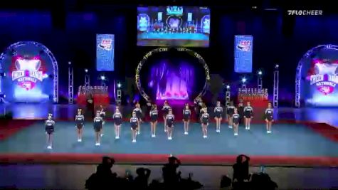 Clark Crusaders - Youth Cheer [2021 Show Cheer 1 - Junior Varsity - Large Day 1] 2021 Pop Warner National Cheer & Dance Championship