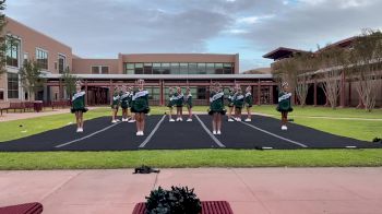 Academic Magnet High School [Game Day Crowd Leading - Small Varsity] 2020 Varsity Spirit Virtual Game Day Kick-Off