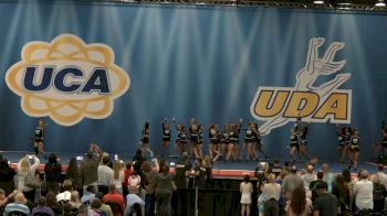 Louisiana Cheer Force - NA [2021 Exhibition (Cheer)] 2021 UCA Magic City Regional