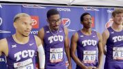 TCU Enjoyed The Atmosphere At Penn Relays, Grabbed 4x400m Win