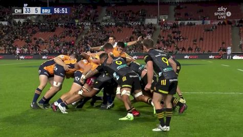 Bayley Kuenzle's Try vs Chiefs