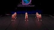 World Class All Star Dance - Ultimate [2021 Senior Small Jazz Semis] 2021 The Dance Worlds
