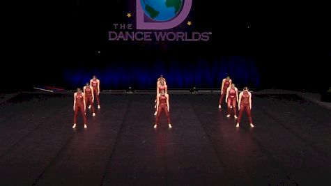 World Class All Star Dance - Ultimate [2021 Senior Small Jazz Semis] 2021 The Dance Worlds