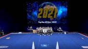 Top Gun All Stars - GLOC [2021 L6 International Global Coed Semis] 2021 The Cheerleading Worlds