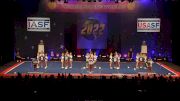The Atlanta Jayhawks - SHADE [2022 L6 International Global Semis] 2022 The Cheerleading Worlds