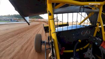 Take A Lap Around Port Royal Speedway With Dylan Cisney