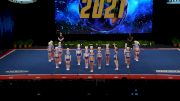 Dynasty Athletics - Lady Icons [2021 L6 Senior XSmall All Girl Prelims] 2021 The Cheerleading Worlds
