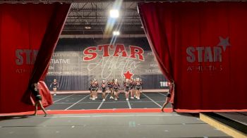 Star Athletics - Junior Gold [L3 Junior - Medium] 2021 Beast of The East Virtual Championship