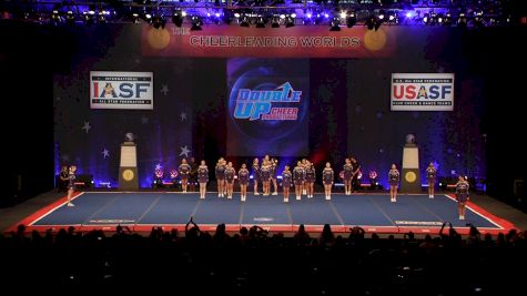Perfect Storm Calgary (Canada) - La Nina [2022 L5 International Open All Girl Semis] 2022 The Cheerleading Worlds