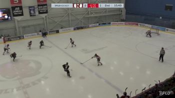 Replay: Home - 2024 Charles-Lemoyne vs Saint-Francois | Mar 22 @ 6 PM