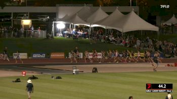 High School Girls' 3200m, Finals 1