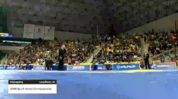 MARCUS ALMEIDA vs MAX GIMENIS 2019 World Jiu-Jitsu IBJJF Championship