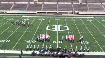 Lamar Consolidated High School "Rosenberg TX" at 2021 USBands Baytown Showcase